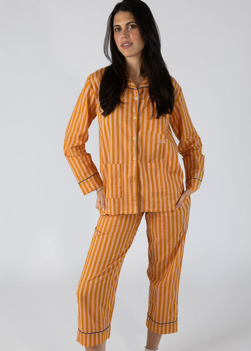 Bonnie Pajama Set- Sunset
