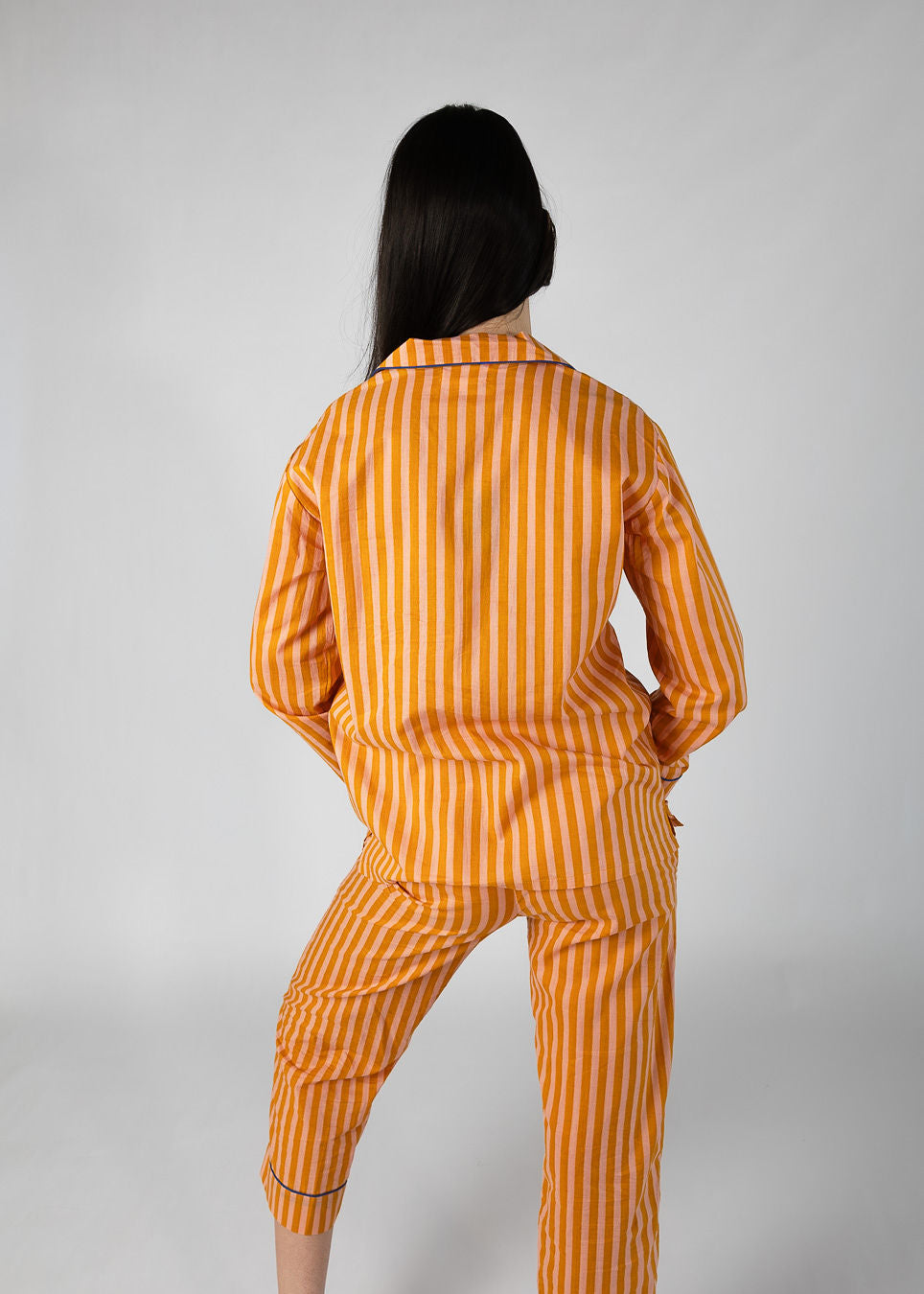 Bonnie Pajama Set- Sunset