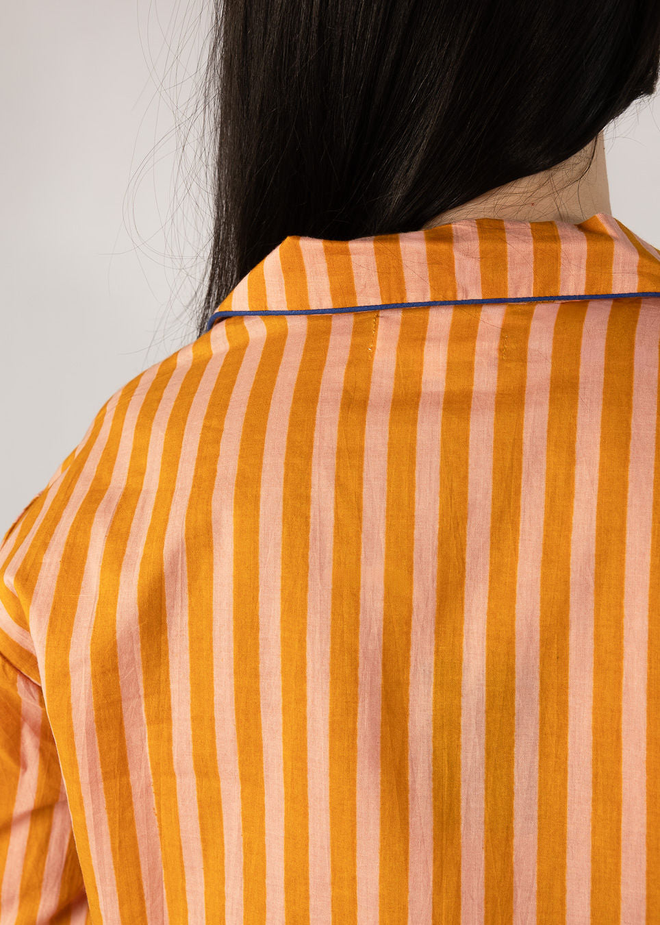 Bonnie Pajama Set- Sunset